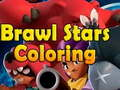 Peli Brawl Stars värityskirja verkossa