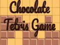 Peli Suklaa Tetris-peli verkossa