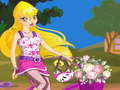 Peli Winx: Stella ja Pentu verkossa