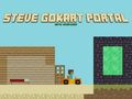 Peli Steve GoKart Portaal verkossa