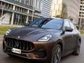 Peli Maserati Grecale Palapeli verkossa
