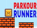 Peli Parkour Juoksija verkossa