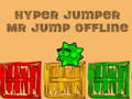 Peli Hyperhyppääjä Mr Jump offline verkossa