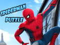 Peli Spiderman-palapeli verkossa