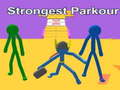 Peli Vahvin parkour verkossa