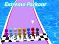 Peli Äärimmäinen Parkour verkossa