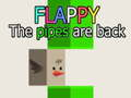Peli Flappy: Putket ovat palanneet verkossa