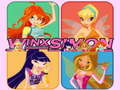 Peli Winx Simon verkossa