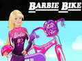Peli Barbie Biker verkossa