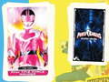 Peli Power Rangers Korttipeli verkossa