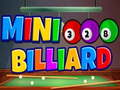 Peli Mini Biljardi verkossa