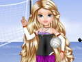 Peli Barbie Lentopallomekko verkossa