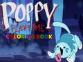 Peli Poppy Playtime Värityskirja verkossa