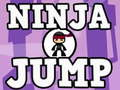 Peli Ninja Hyppy verkossa
