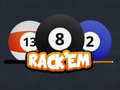 Peli Rack'em Pool verkossa