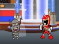 Peli Taistele Power Rangers verkossa