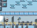 Peli Gravity Guy HTML5 verkossa