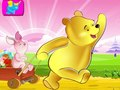 Peli Pukeuta Winnie-the-Pooh verkossa
