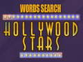 Peli Sananetsintä: Hollywood-tähdet verkossa