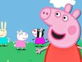 Peli Peppa Possu: Yhdistä 3 verkossa