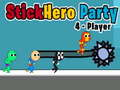 Peli Stickhero Juhla 4 Pelaajalle verkossa