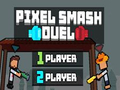 Peli Pixel Smash - kaksintaistelu verkossa