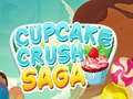 Peli Cupcake Crush Saga verkossa