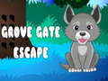 Peli Pako Grove-portilta verkossa
