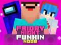 Peli Perjantai-Ilta Funkin Noob verkossa
