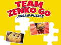 Peli Team Zenko: Palapeli verkossa