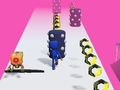 Peli Poppy Playtime Juoksu 3D verkossa