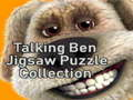 Peli Talking Ben Palapelin kokoelma verkossa