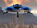 Peli UFO Mars verkossa