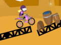 Peli Motocross Zombie verkossa
