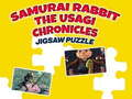Peli Samurai Jänis: Usagi Kroonikat - Palapeli verkossa