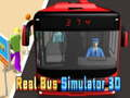 Peli Todellinen Bussisimulaattori 3D verkossa