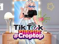 Peli TikTok Prinsessat#Crop-top verkossa