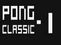 Peli Pong Klassikko verkossa