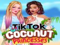 Peli TikTok Kookosprinsessat verkossa