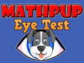 Peli Mathpup Näöntesti verkossa