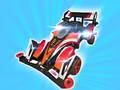 Peli Mini Legend: Mini 4WD Kilpailu verkossa