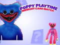 Peli Poppy Playtime: Muistikorttipeli verkossa