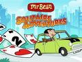 Peli Mr Bean Solitaire-seikkailut verkossa