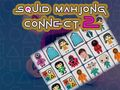 Peli Squid Mahjong Connect 2 verkossa