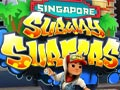 Peli Subway Surfer Singapore verkossa