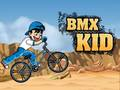 Peli BMX Lapsi verkossa