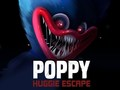 Peli Poppy Huggie Pakoon verkossa