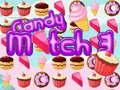 Peli Candy Match 3 verkossa