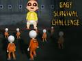 Peli Vauvasi Survival Haaste verkossa