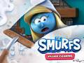 Peli Smurffikylän Siivous verkossa